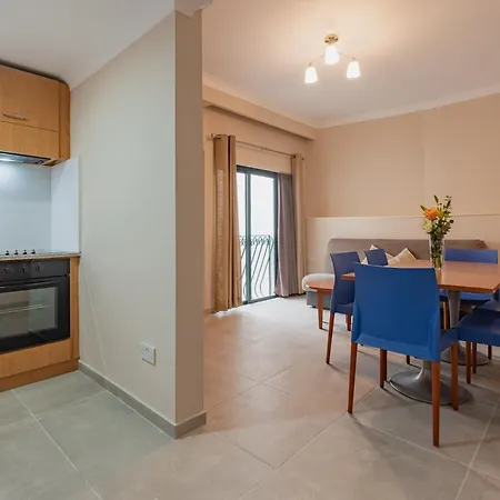 Xemxija Bay Hotell St. Paul's Bay