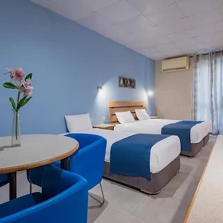 Hotell Xemxija Bay 3*