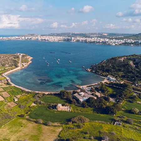 Hotell Xemxija Bay 3*