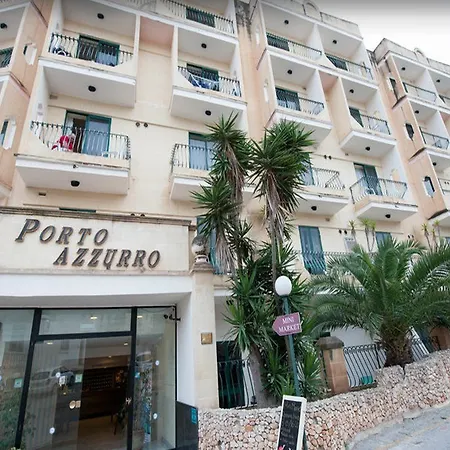 Hotel Xemxija Bay 3*