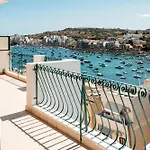 Xemxija Bay خليج سانت بول