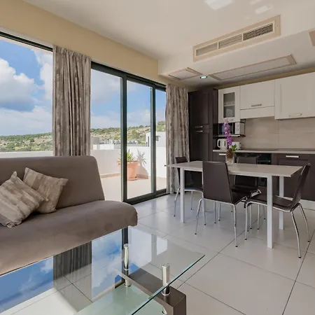 Xemxija Bay 3* Сент-Полс-Бей