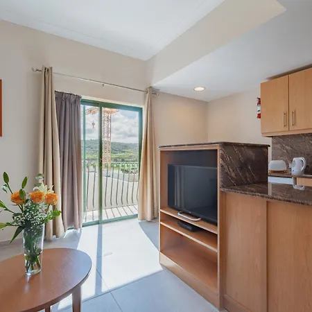 Xemxija Bay Hotel 3*