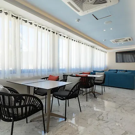 Xemxija Bay 酒店 圣保罗湾城