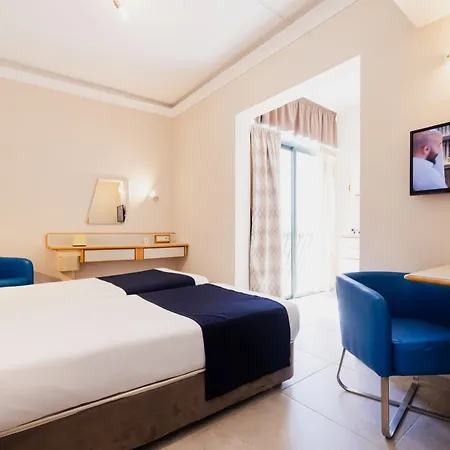 Xemxija Bay 3* 圣保罗湾城