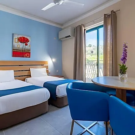 Xemxija Bay Hotel