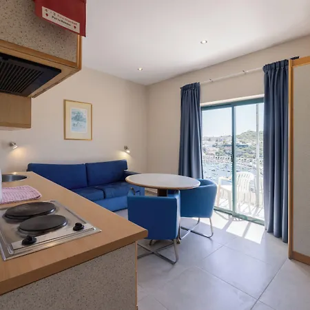 Xemxija Bay Hotel 3*