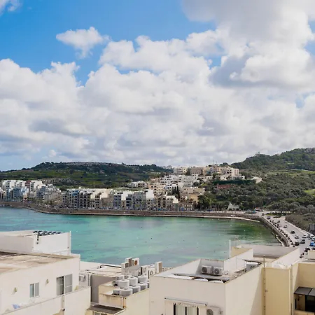 Hotel Xemxija Bay