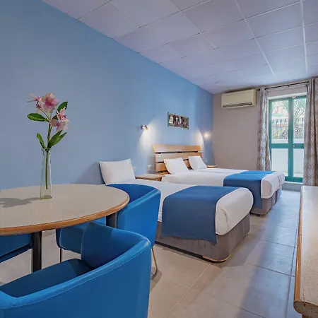 Xemxija Bay Hotel 3*