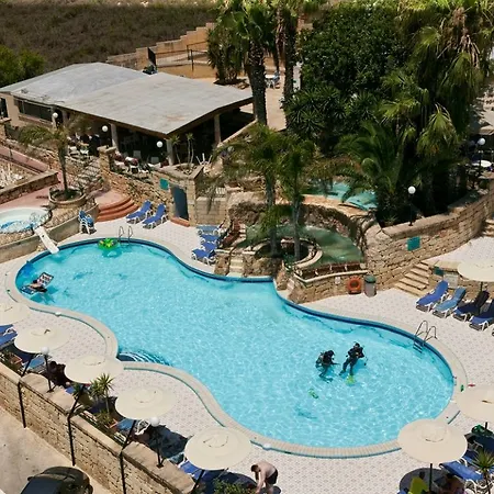 Xemxija Bay Hotel 3*