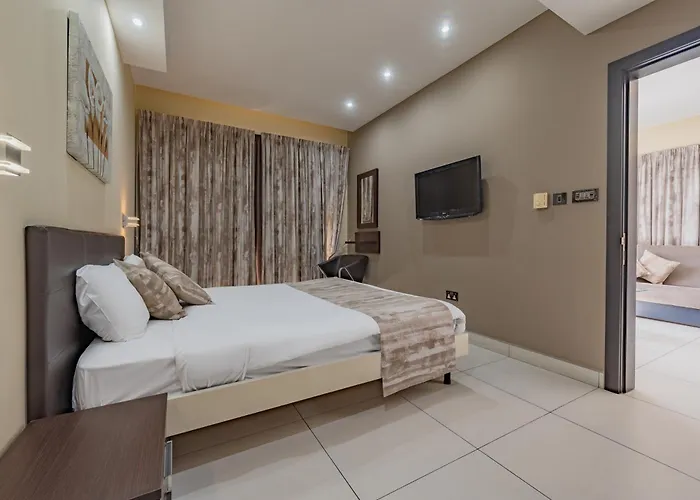 Xemxija Bay Szálloda 3*