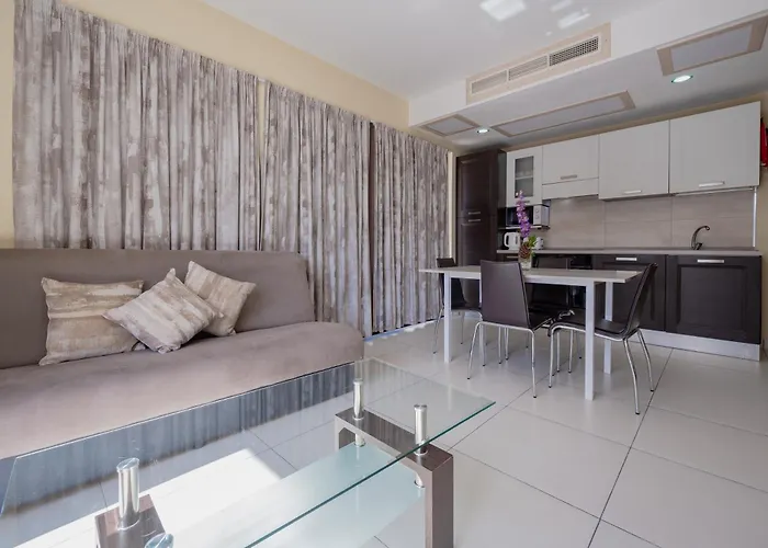 Xemxija Bay 酒店 圣保罗湾城