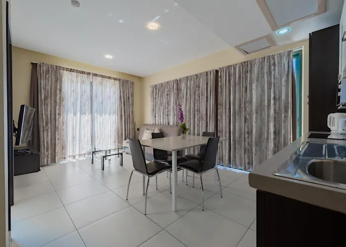 Szálloda Xemxija Bay San Pawl il-Baħar