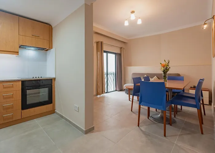 Xemxija Bay Szálloda San Pawl il-Baħar