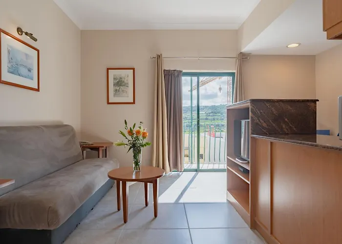 酒店 Xemxija Bay 圣保罗湾城