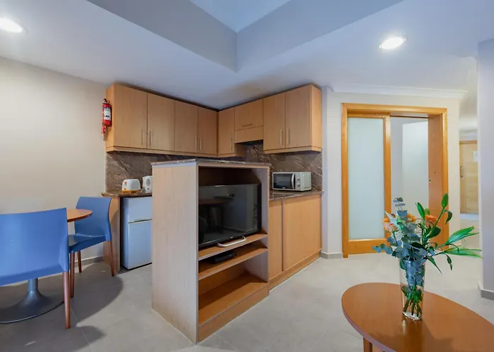 酒店 Xemxija Bay 3*