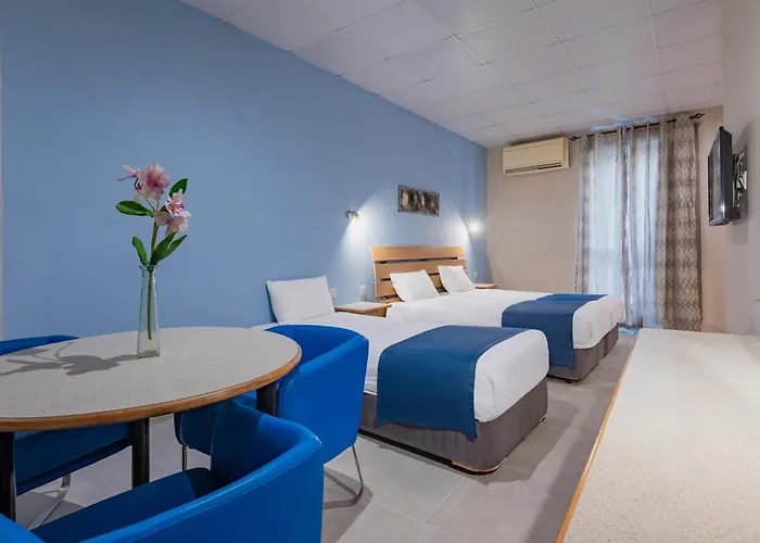 Szálloda Xemxija Bay 3*