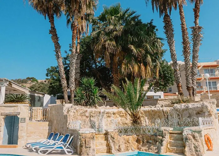 Xemxija Bay 3* San Pawl il-Baħar