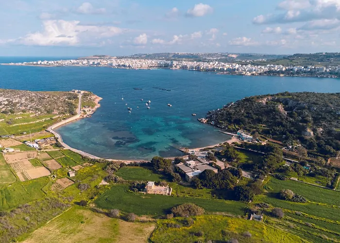 酒店 Xemxija Bay 3*