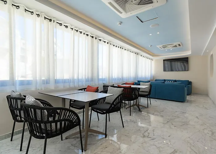 Xemxija Bay 酒店 圣保罗湾城