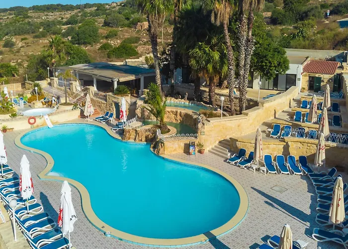 Xemxija Bay Szálloda