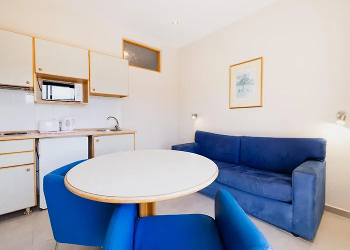 酒店 Xemxija Bay 圣保罗湾城