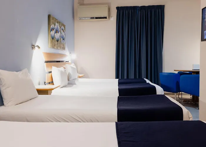 Xemxija Bay Szálloda 3*