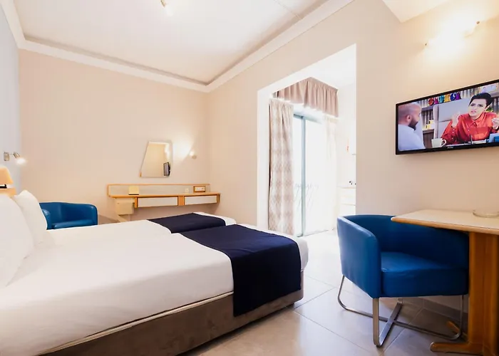 Xemxija Bay 3* San Pawl il-Baħar