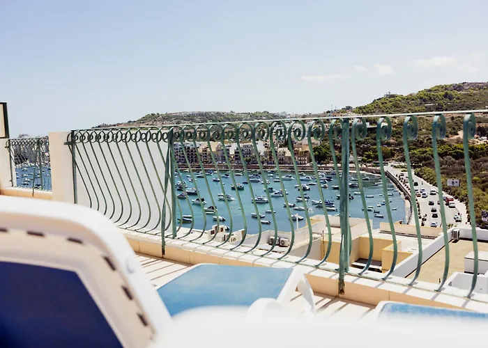 Xemxija Bay Szálloda San Pawl il-Baħar