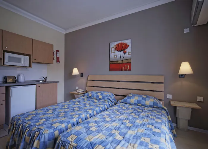 Szálloda Xemxija Bay San Pawl il-Baħar