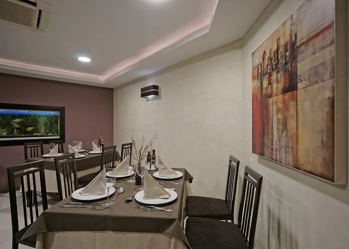 Xemxija Bay Szálloda