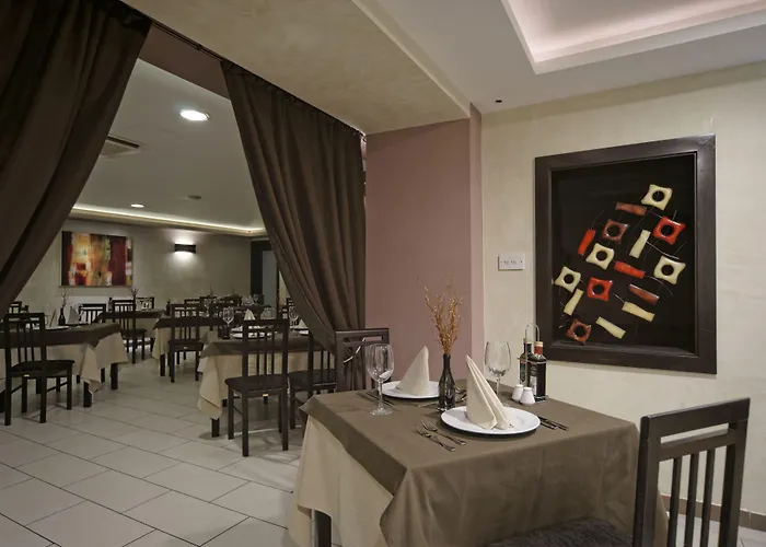 Xemxija Bay 酒店 圣保罗湾城