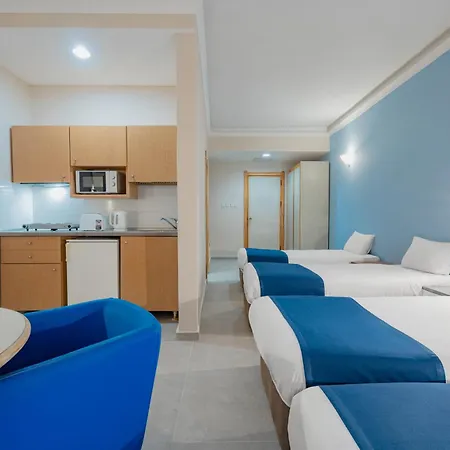 Xemxija Bay Hotel