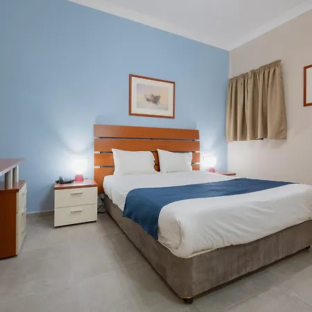 Hotell Xemxija Bay