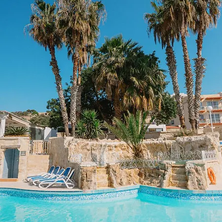 Xemxija Bay 3* خليج سانت بول