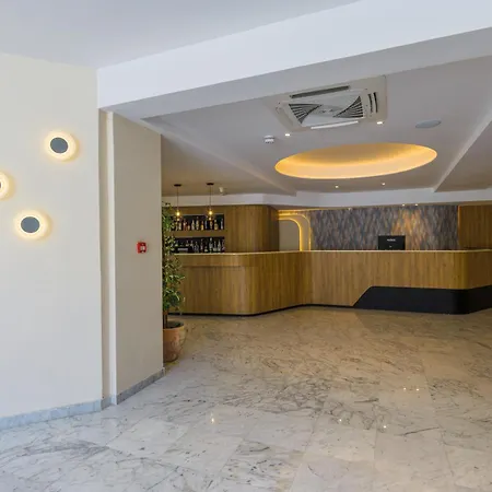 Xemxija Bay Hotell
