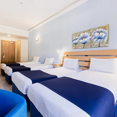 Xemxija Bay خليج سانت بول