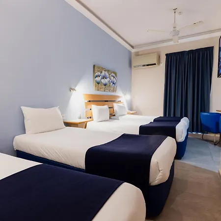Xemxija Bay Hotell