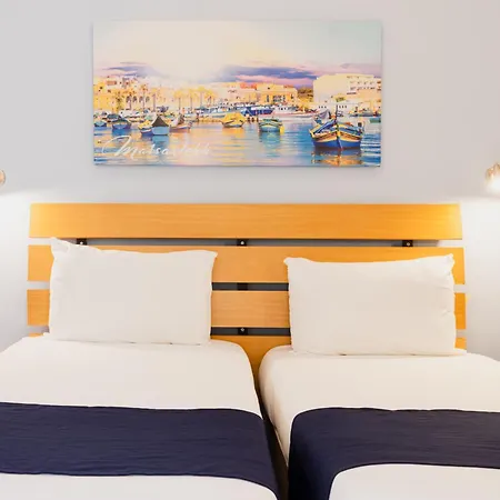 Hotell Xemxija Bay St. Paul's Bay