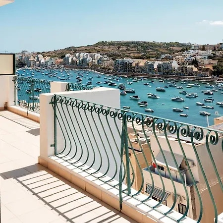 Xemxija Bay خليج سانت بول