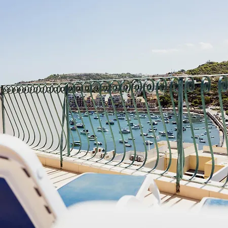 Xemxija Bay فندق خليج سانت بول