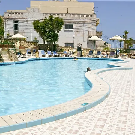 Xemxija Bay Hotel 3*