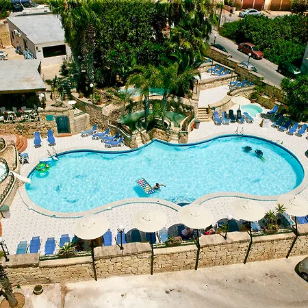 Hotel Xemxija Bay