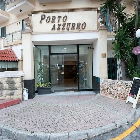 阿祖罗港公寓式酒店 3*