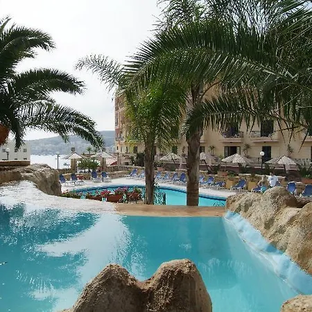 Xemxija Bay
